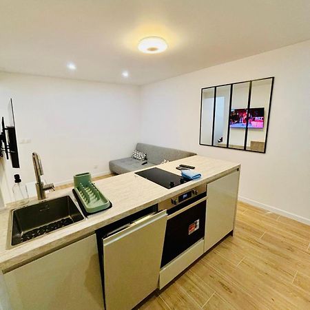 Joli Appartement Renove Incluant Parking A 10 Min De Paris Nanterre Zewnętrze zdjęcie