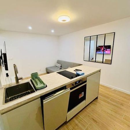 Joli Appartement Renove Incluant Parking A 10 Min De Paris Nanterre Zewnętrze zdjęcie