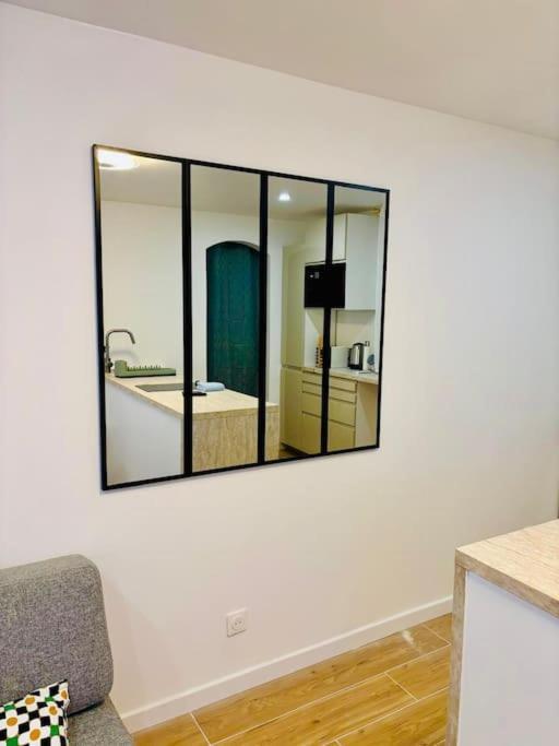 Joli Appartement Renove Incluant Parking A 10 Min De Paris Nanterre Zewnętrze zdjęcie