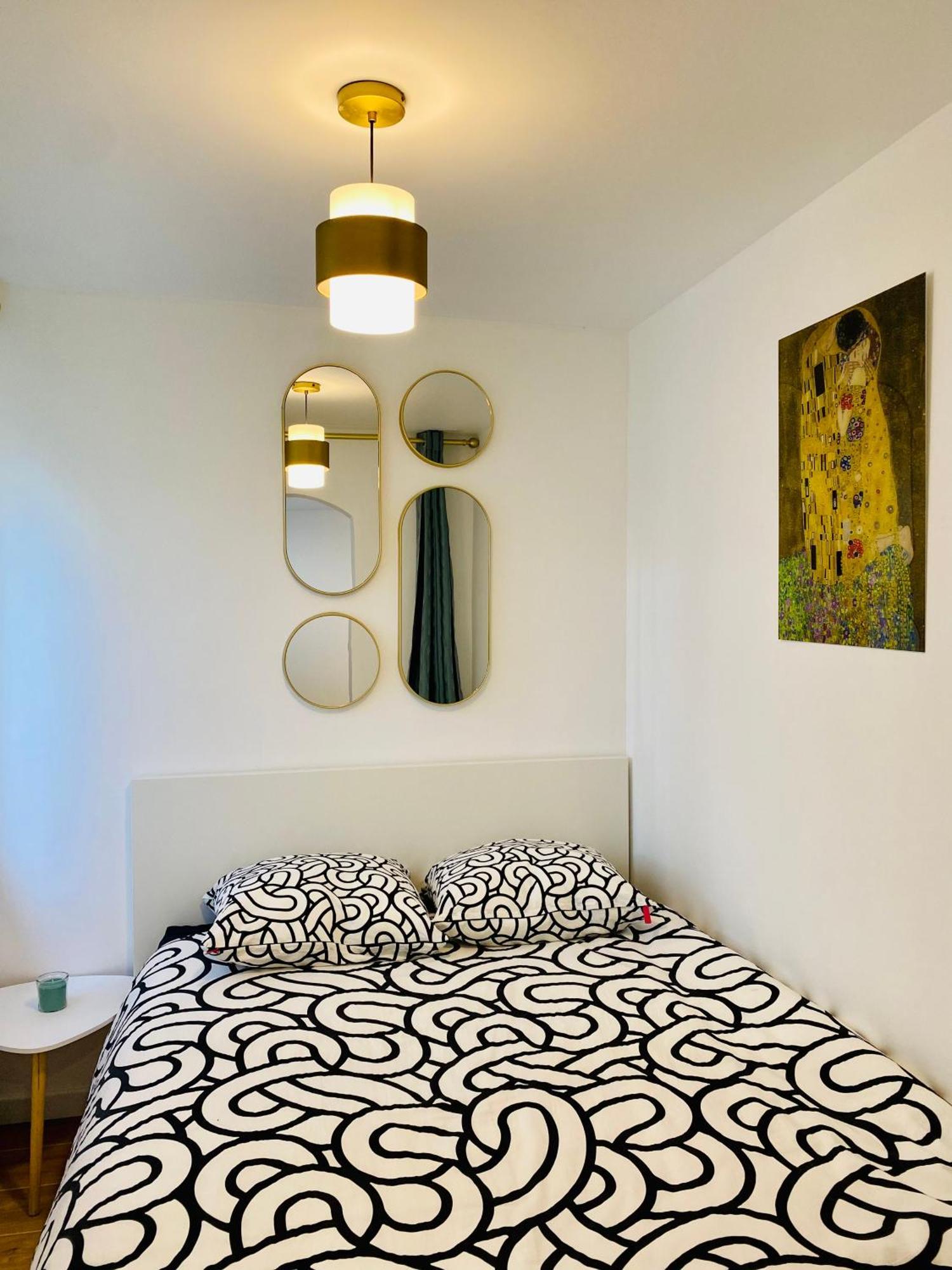 Joli Appartement Renove Incluant Parking A 10 Min De Paris Nanterre Zewnętrze zdjęcie